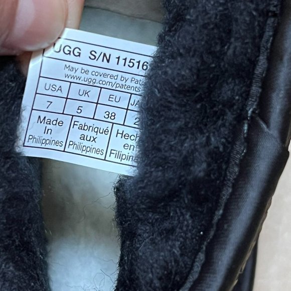 Classic Ultra Mini Mirror Ball Boot (Women) - Picture 6 of 7